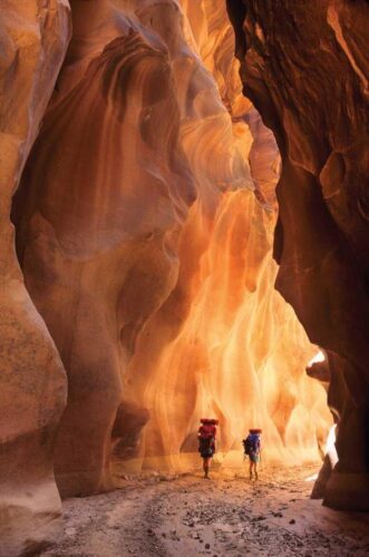Beauty in the National Wilderness Preservation System